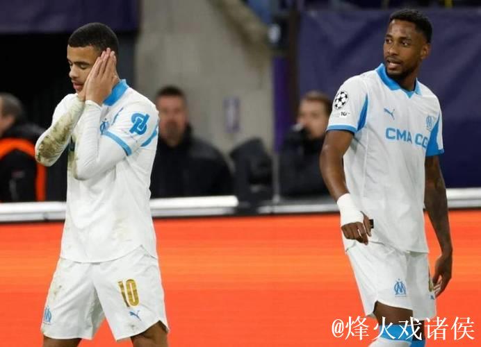 曼联旧将梅开二度：欧冠导演逆袭好戏，20场造17