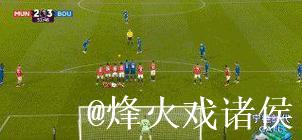 【英超】3次痛失领先，对飙任意球，曼联4-4樱桃