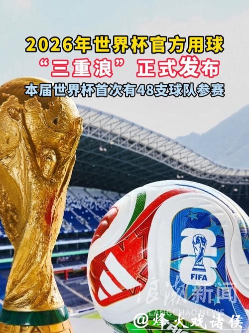 2026年FIFA世界杯官网最新资讯 2026年FIFA世界杯官网最新资讯