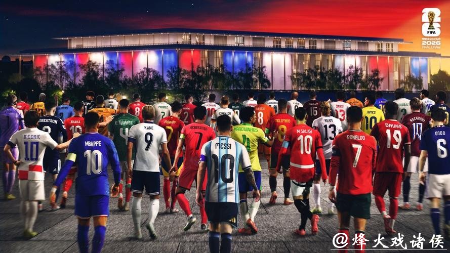 2026年FIFA世界杯官网最新资讯 2026年FIFA世界杯官网最新资讯